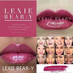 Lexie Bear-y Lipsense
